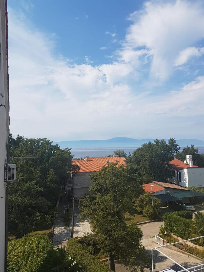 Apartman A7 Njivice Buitenkant foto