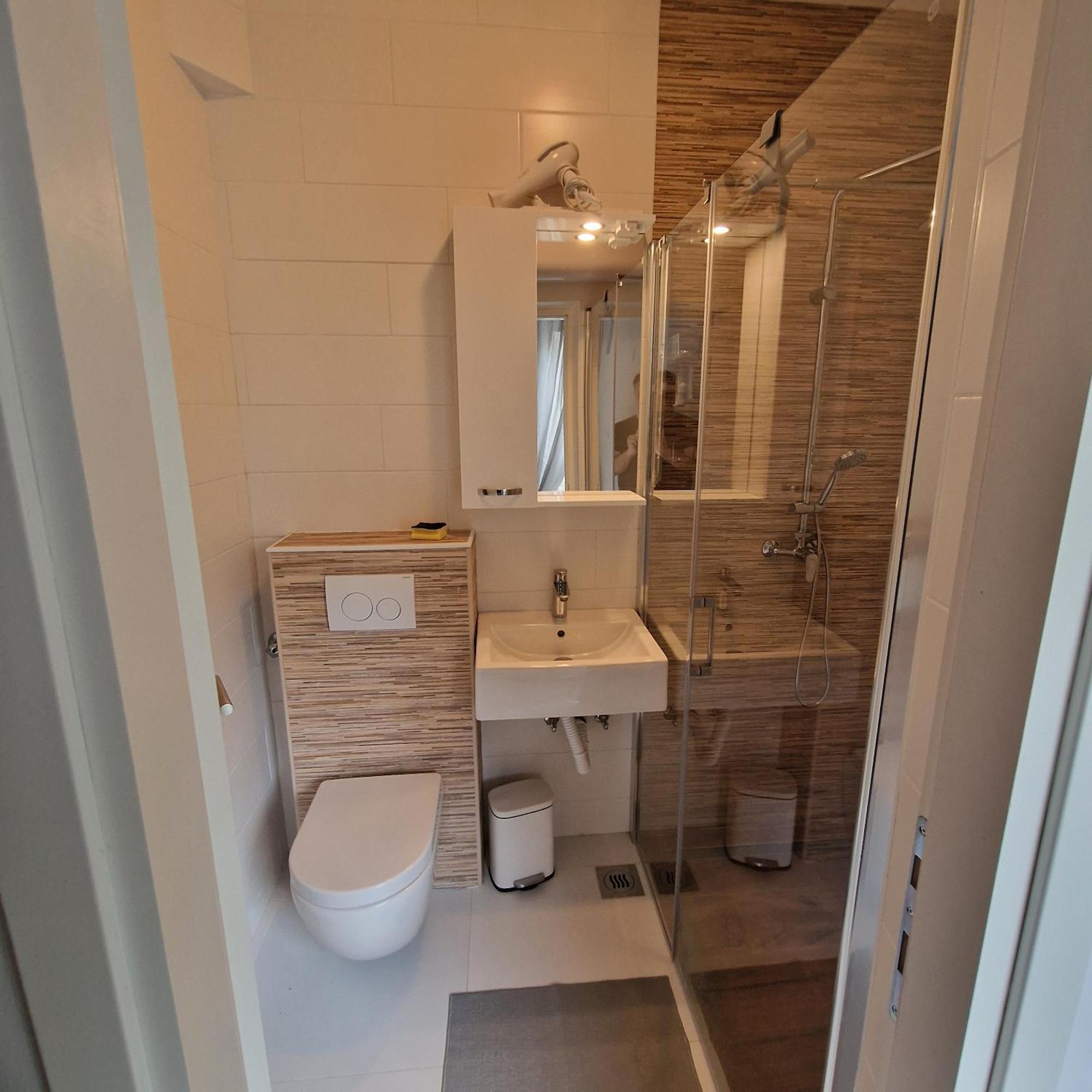 Apartman A7 Njivice Buitenkant foto